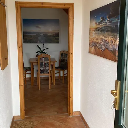 Hideaway, Pruchten- Baltic Coast Διαμέρισμα Pruchten