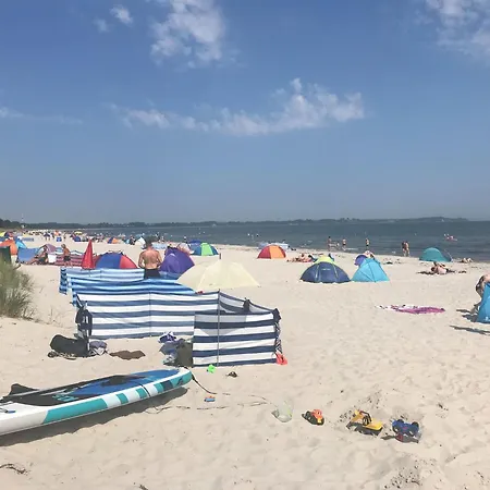Hideaway, Pruchten- Baltic Coast