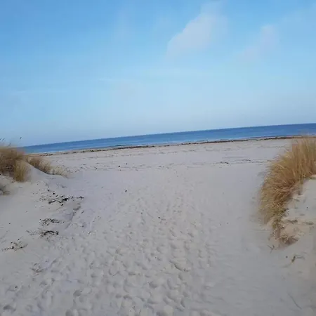 Διαμέρισμα Hideaway, Pruchten- Baltic Coast Pruchten